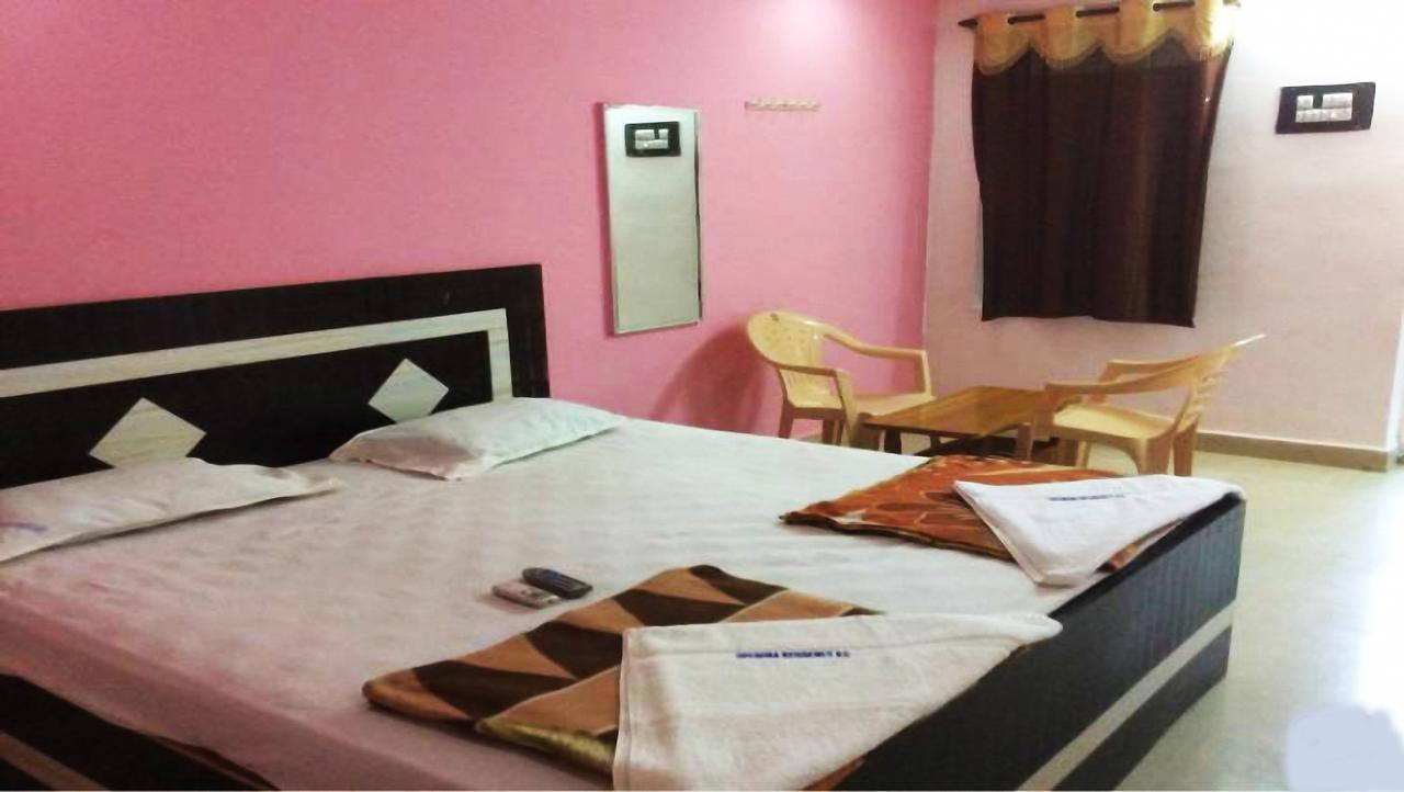 Hotel Upendra Residency Kadapa Екстер'єр фото