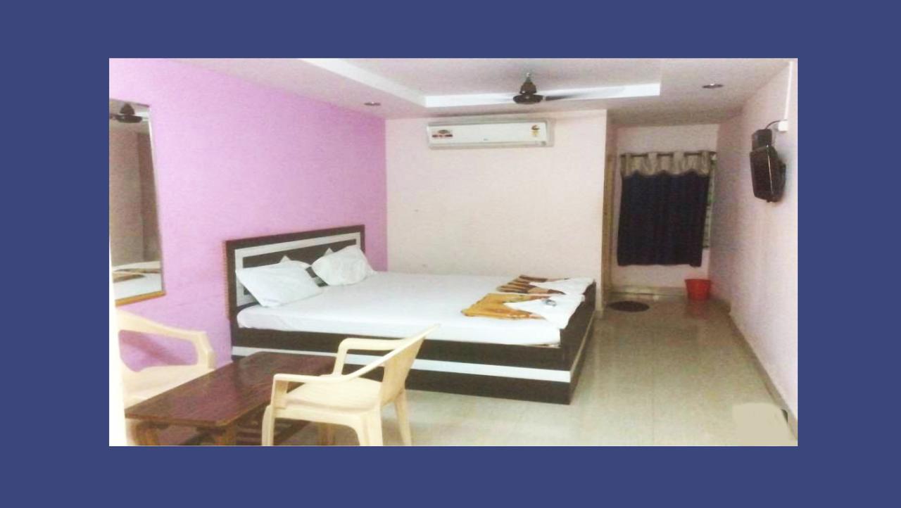Hotel Upendra Residency Kadapa Екстер'єр фото